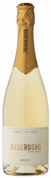 Spumante Brut - 0.75l - Haderburg