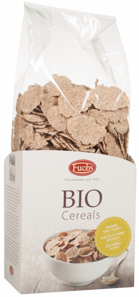 Dinkelflakes Bio - 300g - Fuchs Privatmühle