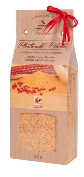 Polentamehl - 500g - Römerhof