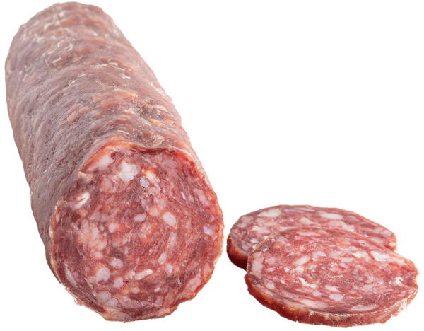 Gamssalami - 0.14kg - Metzgerei Steiner