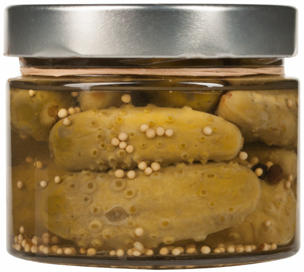 Eingelegte Bauerngurken - 180g - Afingsbruckhof