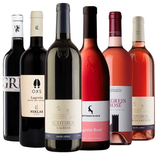 "Variazione Lagrein" - 6Stck. - Meraner Weinhaus