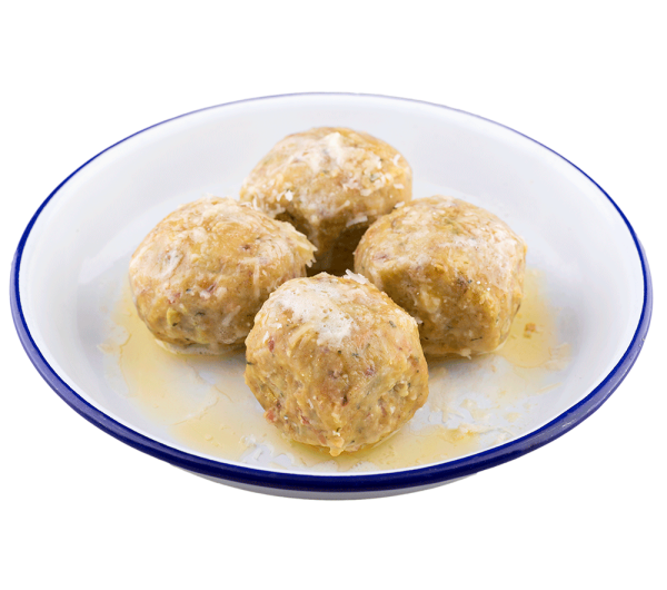 Speckknödel - 0.32kg - Metzgerei Steiner