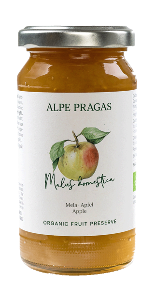 Mela Bio Composta - 220g - Alpe Pragas