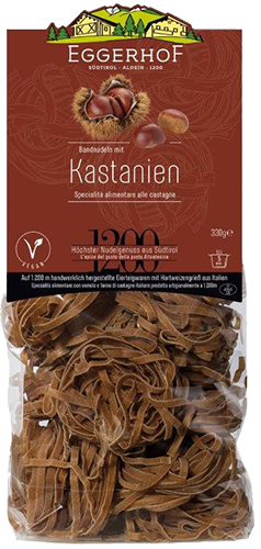 Kastanien Fettuccine - 310g - Eggerhof