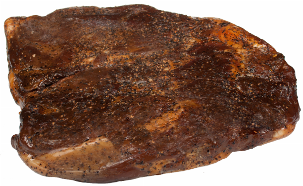 Speck Alto Adige IGP baffa intera - 4.6kg - Galloni Metzgerei