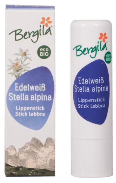 Balsamo per labbra Bio - 4.2g - Bergila