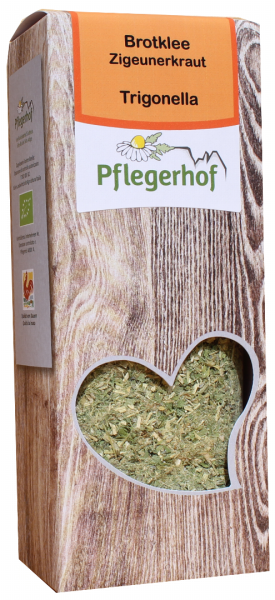 Brotklee Bio - 40g - Pflegerhof 