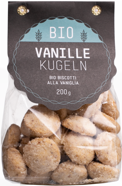 Biscotti alla vaniglia Bio - 200g - Bäckerei Schuster 