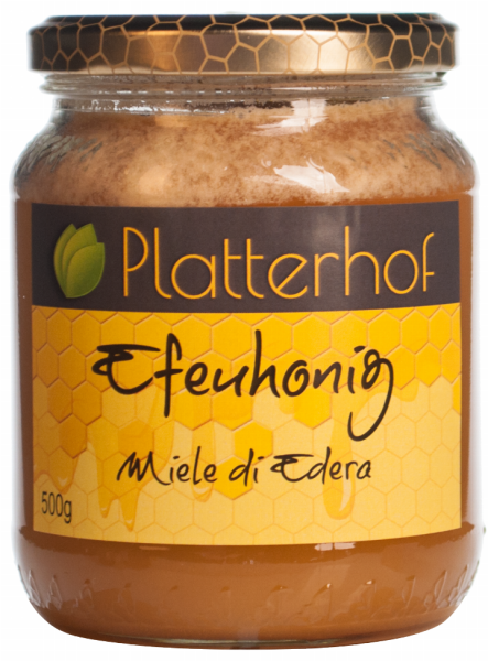 Miele di Edera - 500g - Platterhof