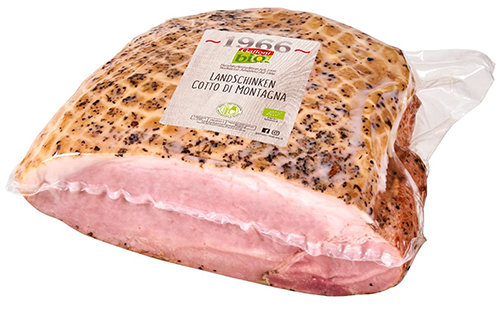 Landschinken Bio - 2.5kg - Galloni Metzgerei