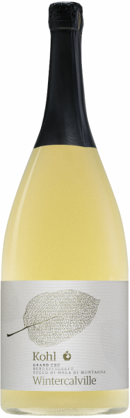 Bergapfelsaft Wintercalville Gran Cru - 1.5l - Kohl Bergapfelsäfte