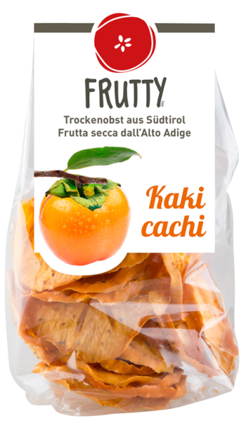 Getrocknete Kaki - 70g - Frutty