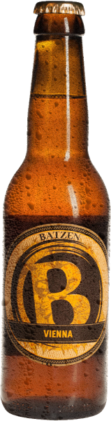 Craftbeer hell "Vienna" - 330ml - Batzenbräu Bier