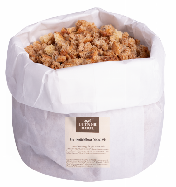 Knödelbrot Dinkel Vollkorn Bio - 300g - Ultner Brot