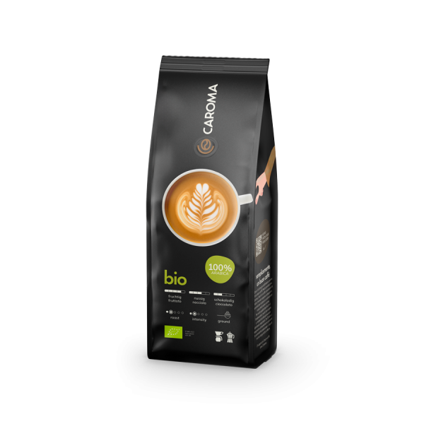 Arabica Bio macinato - 250g - Caroma Kaffee