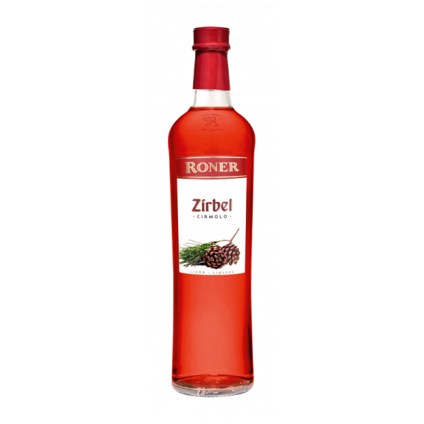 Liquore di Cirmolo - 0.7l - Brennerei Roner