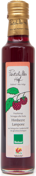 Himbeersirup Bio - 250ml - Partschillerhof