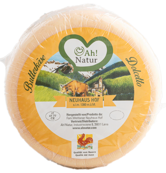 Formaggio Dolcetto - 0.65kg - Neuhaus Hof