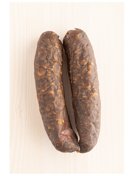 Kaminwurzen einheimisch - 0.14kg - Lanz Fleisch