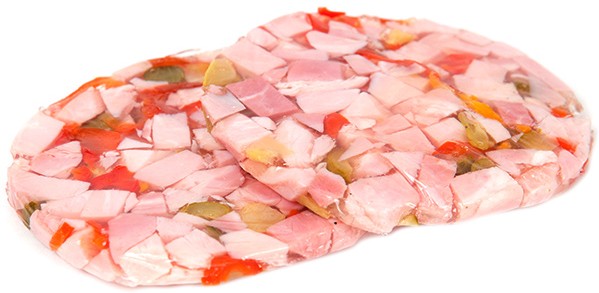 Schinkensülze - 0.16kg - Metzgerei Hofer