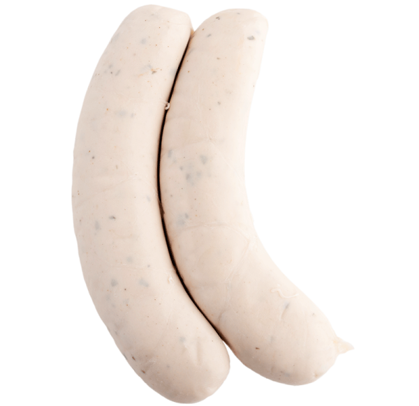 Weißwurst Münchner Art - 0.33kg - Metzgerei Steiner