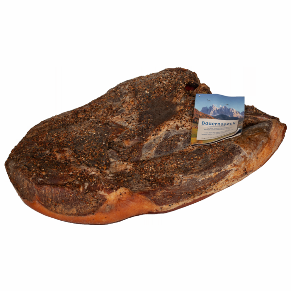 Bauernspeck ganze Hamme - 5.8kg - Metzgerei Steiner