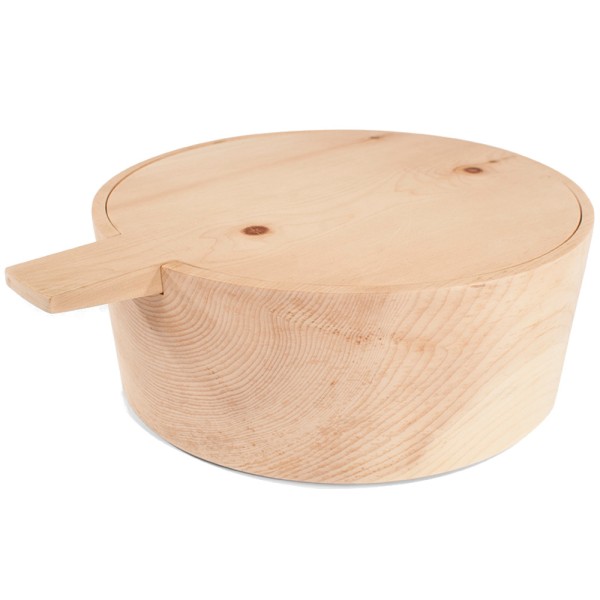 Brotdose aus Zirbenholz - 1St. - Pur Manufactur