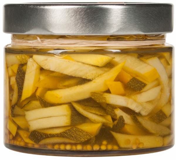 Zucchini süß sauer - 180g - Afingsbruckhof