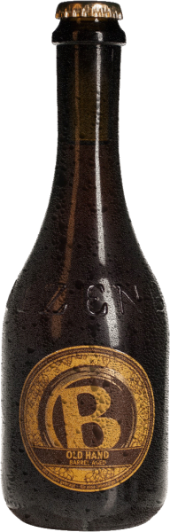 Old Hand - 330ml - Batzenbräu Bier
