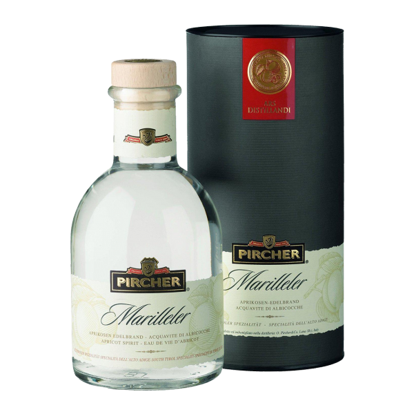 Acquavite d'albicocche - 0.7l - Pircher Brennerei
