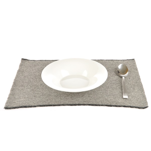 Tischset Wolle - 1St. - Pur Manufactur