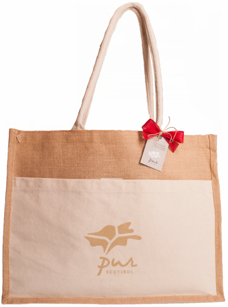 Borsa Iuta - 1Stck. - Pur Geschenke 
