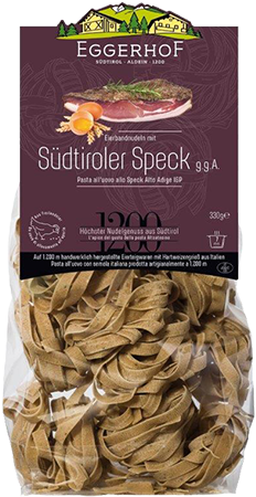 Speck Bandnudeln - 310g - Eggerhof