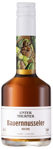 Liquore di nocino - 200ml - Destillerie Unterthurner