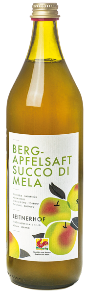 Bergapfelsaft - 1l - Leitnerhof