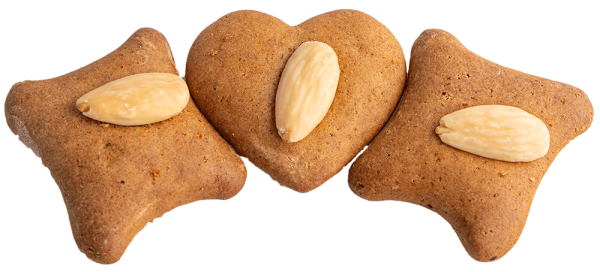 Lebkuchen - 400g - Bäckerei Schuster 