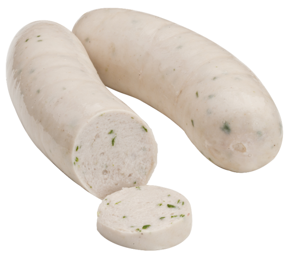 Weißwurst Münchner Art - 0.28kg - Galloni Metzgerei