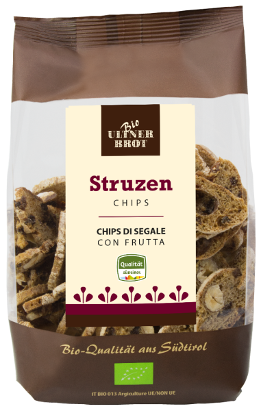 Struzenchips Bio - 150g - Ultner Brot