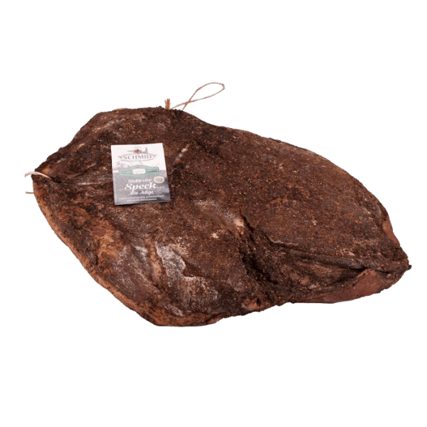Südtiroler Speck g.g.A. ganze Hamme - 4.8kg - Schmid Speck