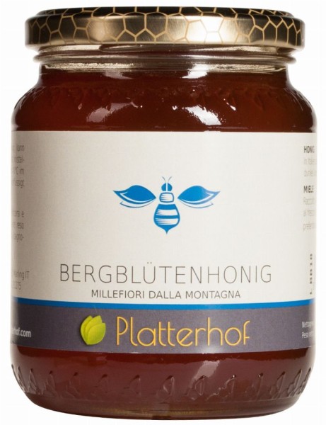 Millefiori dalla montagna - 250g - Platterhof