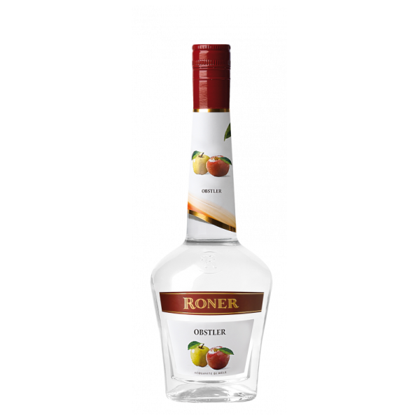 Acquavite di mele "Obstler" - 1l - Brennerei Roner