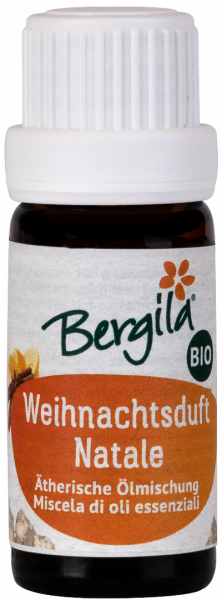 Weihnachtsduft Bio - 10ml - Bergila