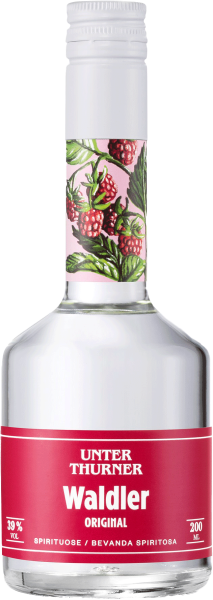 Waldler Original - 200ml - Destillerie Unterthurner
