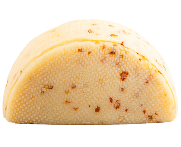 Peperoncinokäse Bio des Hauses - 0.22kg - Algunder Sennerei