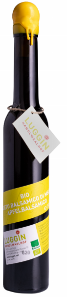 Apfelbalsamico Bio - 250ml - Luggin