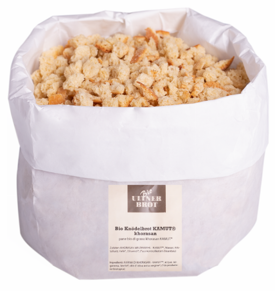 Knödelbrot Kamut® Bio - 300g - Ultner Brot