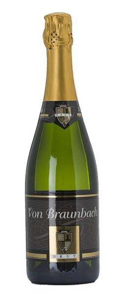 Spumante brut "Von Braunbach" - 0.75l - Kellerei von Braunbach