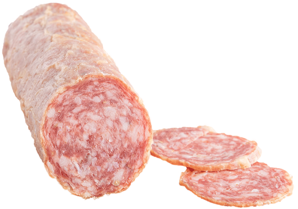 Knoblauchsalami Bio - 180g - Galloni Metzgerei