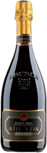 Spumante Extra Brut Riserva - 0.75l - Sektkellerei Arunda